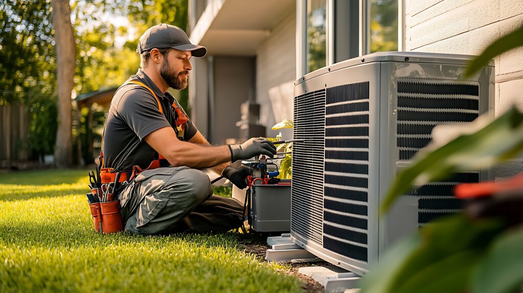 hvac maintenance