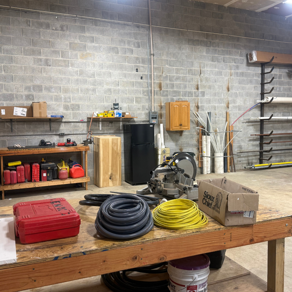 Wendig Warehouse